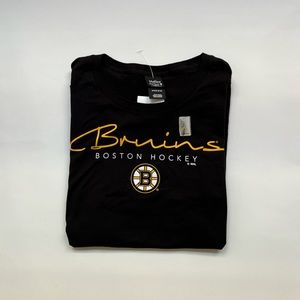 Boston Bruins Short Sleeve